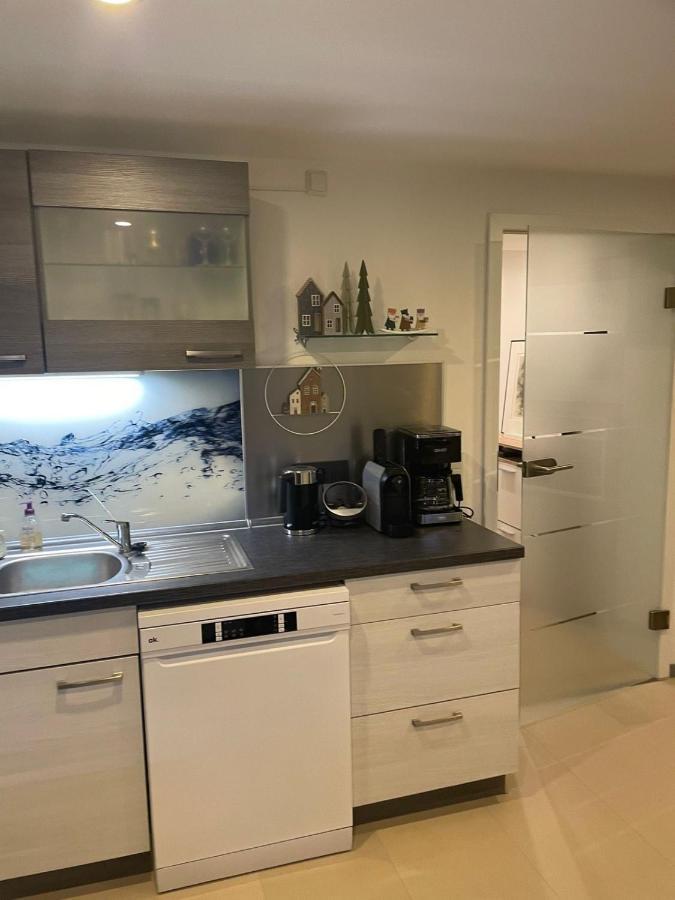 Gemuetliche Ferienwohnung Wernigerode Exterior foto